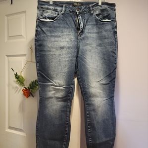 Judy blue distressed jeans